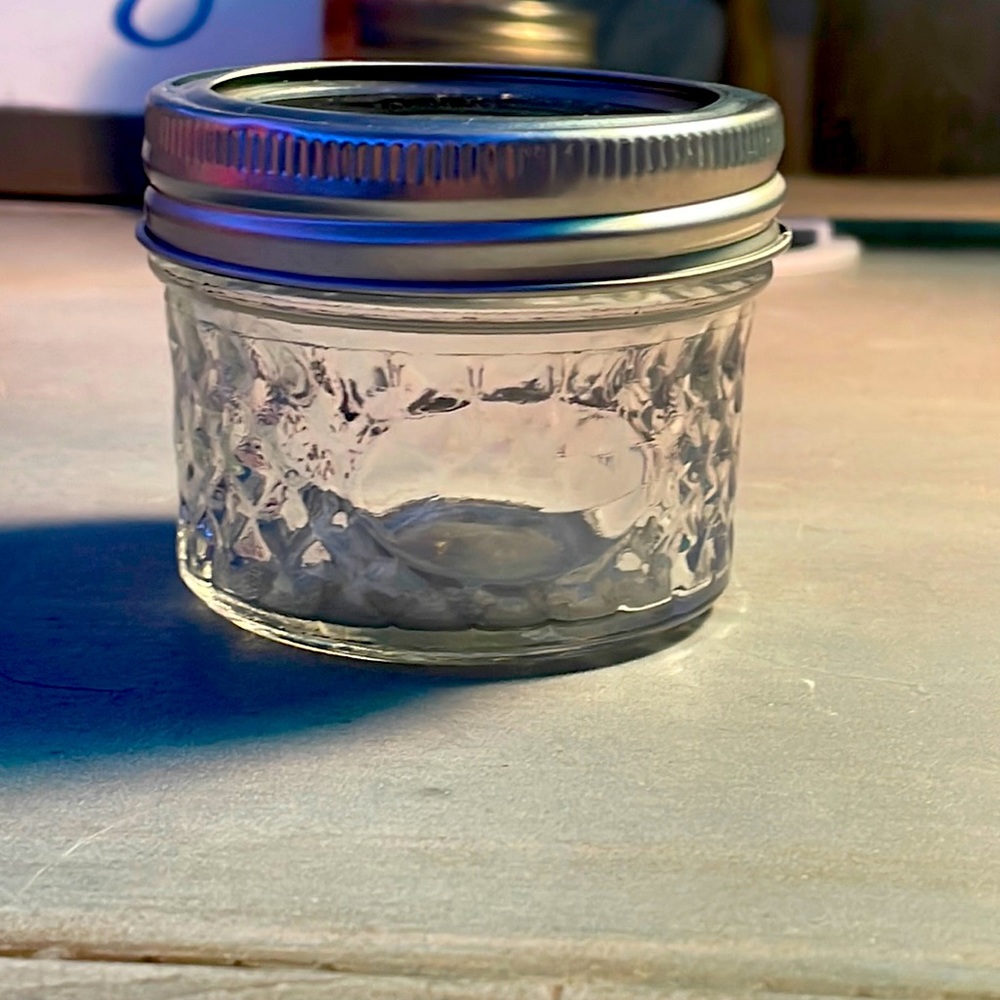I will be making sugar scrubs in these and I can do any sent